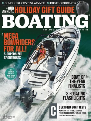 cover image of Boating